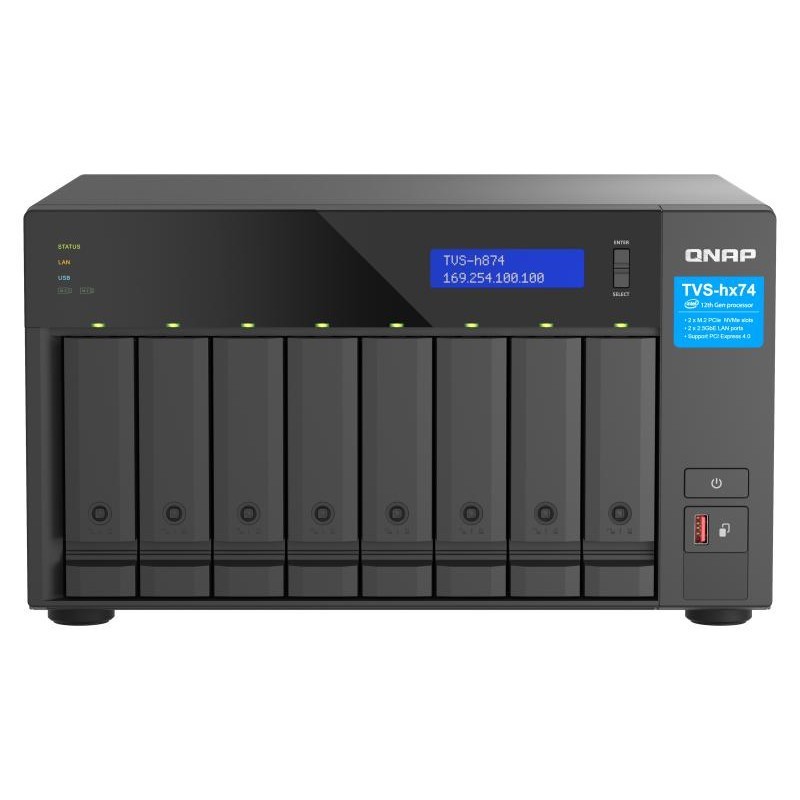 QNAP TVS-H874-I5-32G
