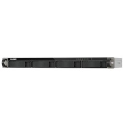 QNAP TS-433eU Serveur NAS 1U 4 baies