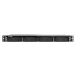 QNAP TS-433eU Serveur NAS 1U 4 baies