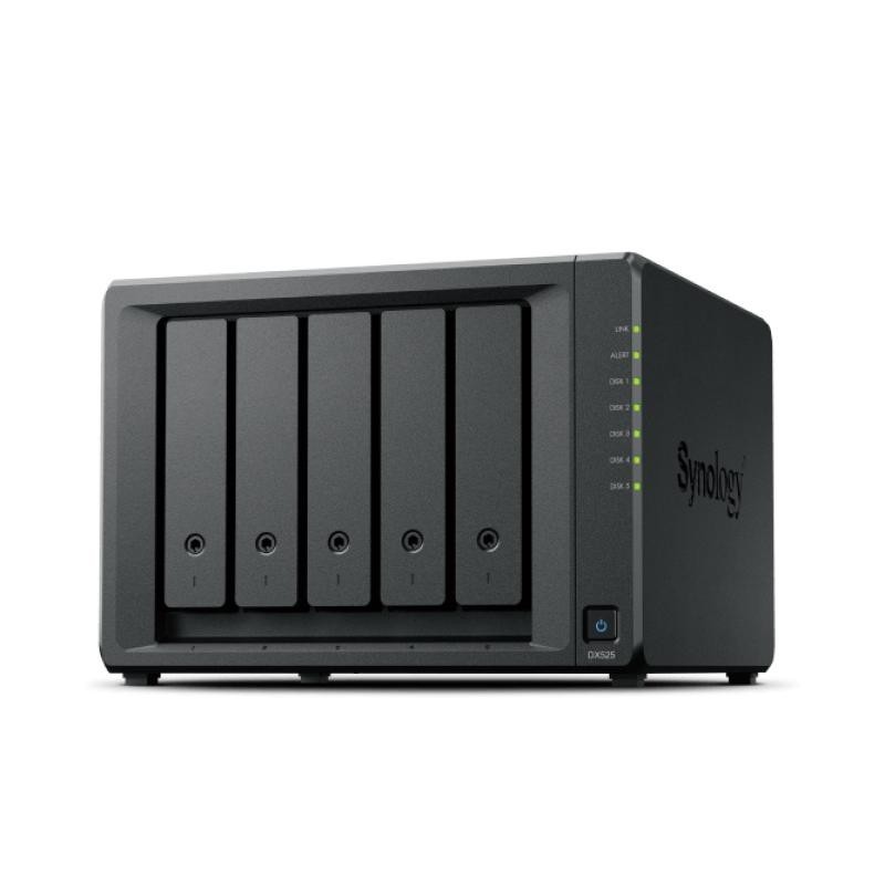 Synology DX525 - Module d'extension - 5 Baies