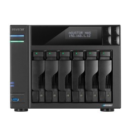 Asustor LOCKERSTOR NAS 6 Baies