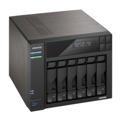 Asustor LOCKERSTOR NAS 6 Baies