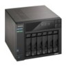 Asustor LOCKERSTOR NAS 6 Baies