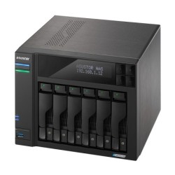 Asustor LOCKERSTOR NAS 6 Baies