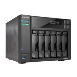 Asustor LOCKERSTOR NAS 6 Baies