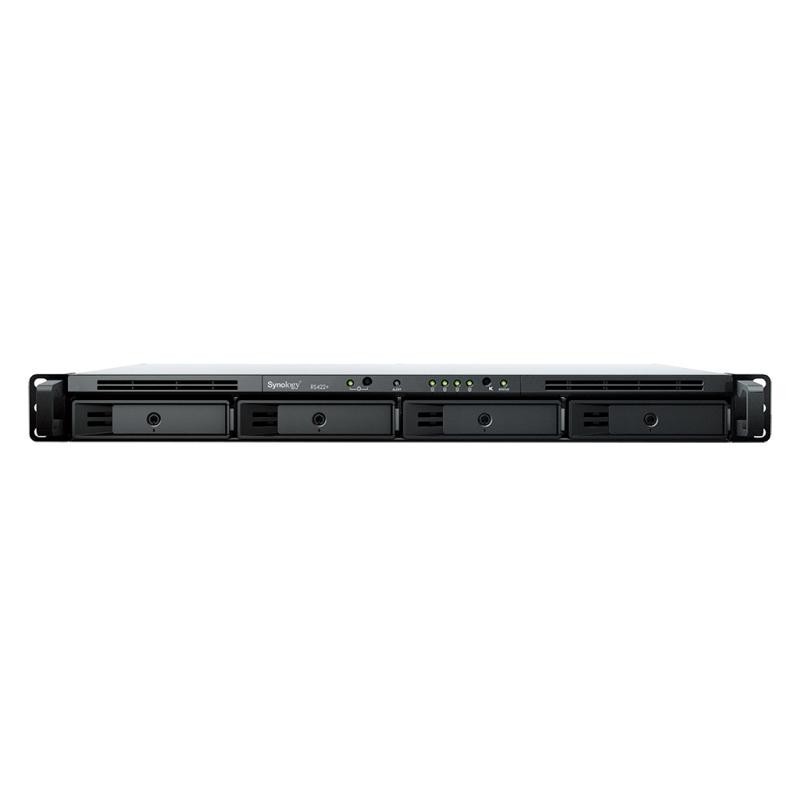 Synology RS422+ - NAS - 4 Baies