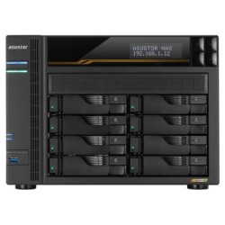 Asustor Lockerstor NAS 8 Baies