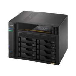 Asustor Lockerstor NAS 8 Baies