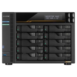Asustor Lockerstor NAS 10 Baies