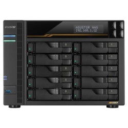 Asustor Lockerstor NAS 10 Baies