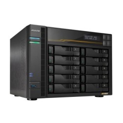 Asustor Lockerstor NAS 10 Baies