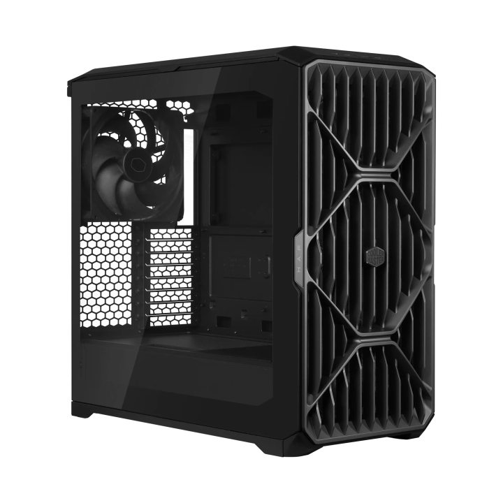 Cooler Master HAF II 500 Black