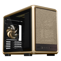 Cooler Master MasterFrame 400 Mesh GOLD