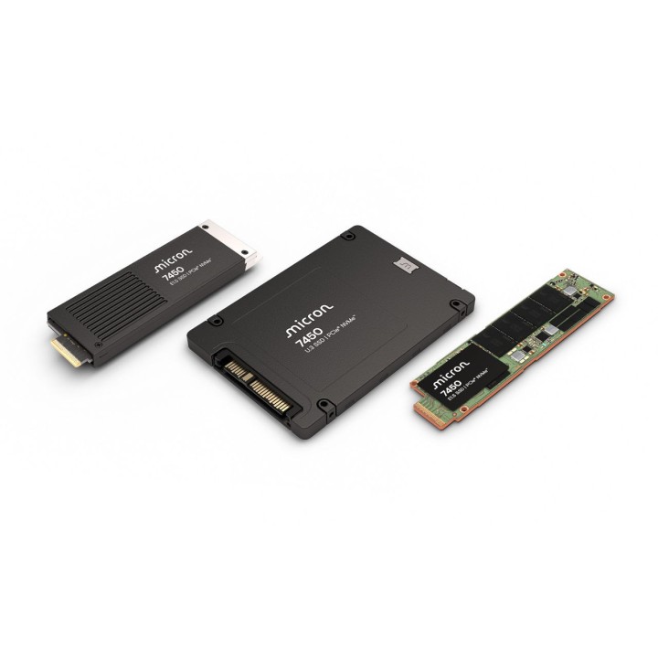 Micron 7450 PRO 1920GB NVMe U.3
