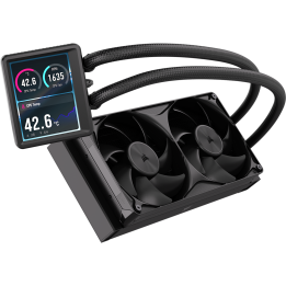 Corsair Nautilus II 240 RS LCD