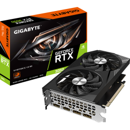 Gigabyte RTX 3050WF2V2-8GD