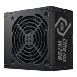 Alimentation Cooler Master Elite NEX White 700 - 700 W 80 PLUS