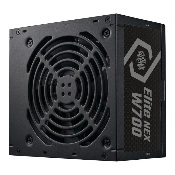Alimentation Cooler Master Elite NEX White 700 - 700 W 80 PLUS