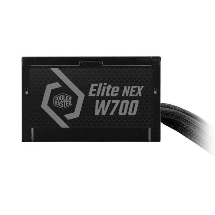 Alimentation Cooler Master Elite NEX White 700 - 700 W 80 PLUS