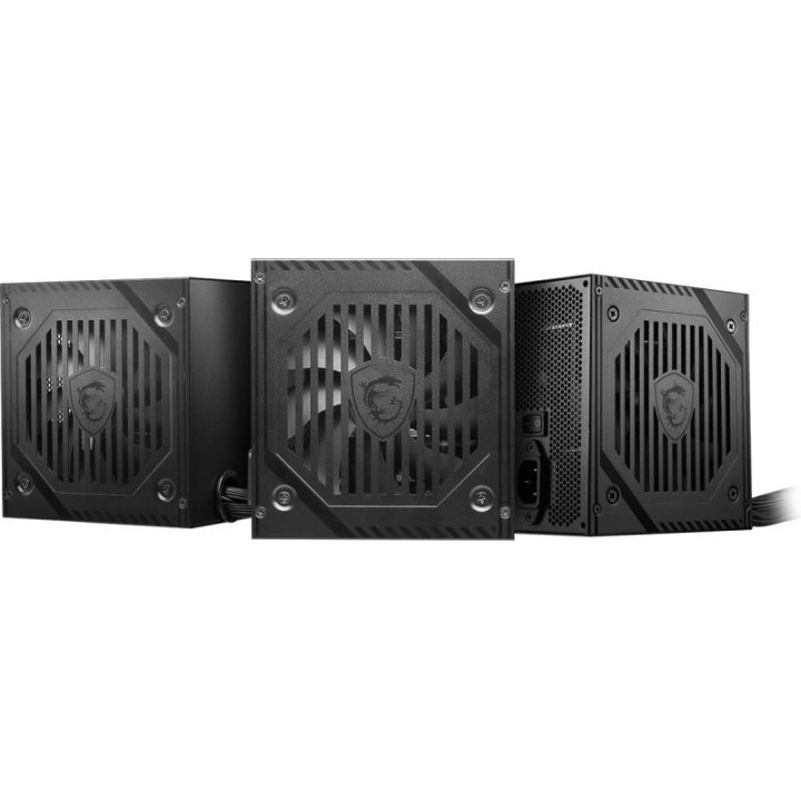 Alimentation MSI MAG A550BNL - 550 W 80 PLUS Bronze
