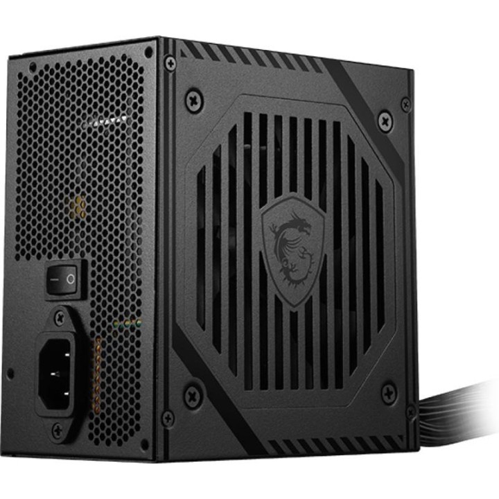 Alimentation MSI MAG A550BNL - 550 W 80 PLUS Bronze