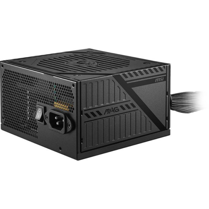 Alimentation MSI MAG A550BNL - 550 W 80 PLUS Bronze