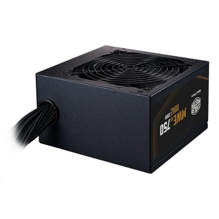 Alimentation Cooler Master MWE V3 ATX 3.1 - 750 W 80 PLUS Bronze