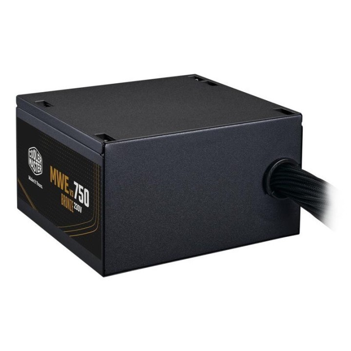 Alimentation Cooler Master MWE V3 ATX 3.1 - 750 W 80 PLUS Bronze