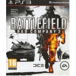 Jeux PS3 : Battlefield Bad Company 2 - Occasion | Ordiland