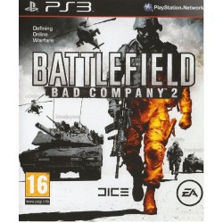 Jeux PS3 : Battlefield Bad...
