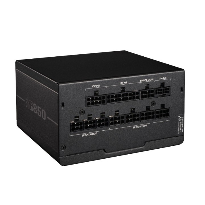 Alimentation Cooler Master Elite Gold 850 FM - 850 W 80 PLUS Gold