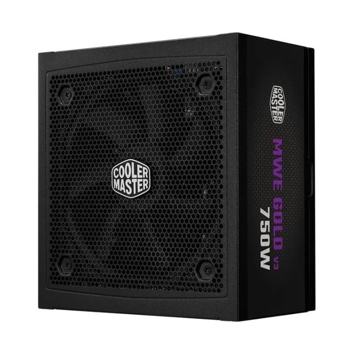 Alimentation Cooler Master MWE Gold V3 ATX3.1 - 750 W 80 PLUS Gold