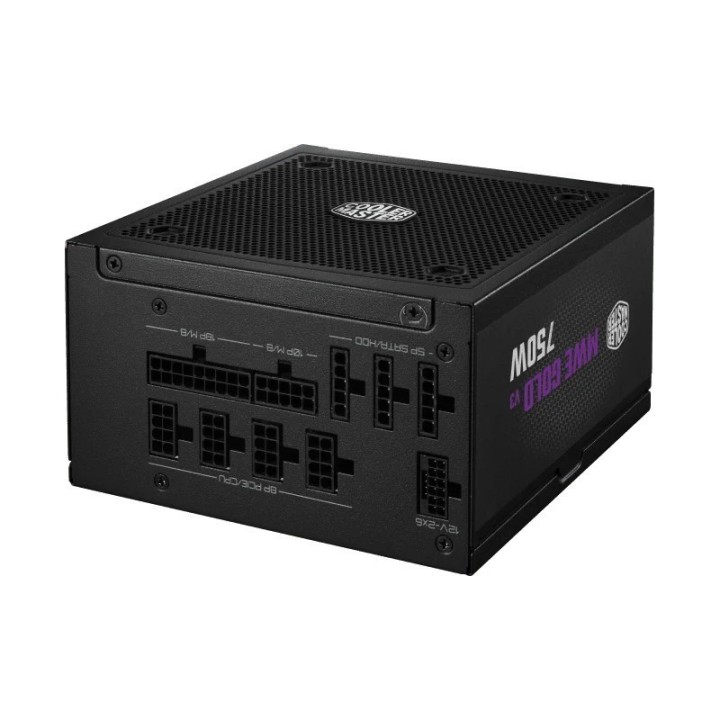 Alimentation Cooler Master MWE Gold V3 ATX3.1 - 750 W 80 PLUS Gold