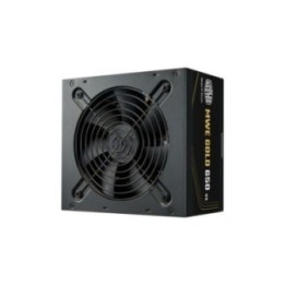 Alimentation Cooler Master MWE Gold 650 V3 non modulaire - ATX 3.1 - 650 W 80 PLUS Gold