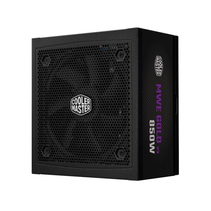 Alimentation Cooler Master MWE Gold 850 V3 FM ATX 3.1 - 850 W 80 PLUS Gold