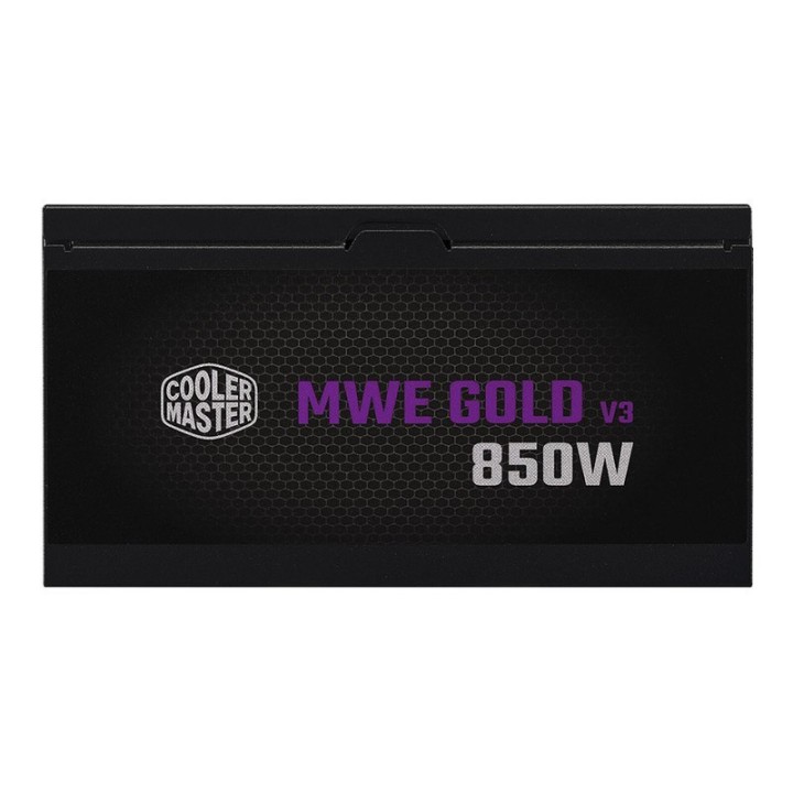 Alimentation Cooler Master MWE Gold 850 V3 FM ATX 3.1 - 850 W 80 PLUS Gold
