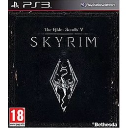 Jeux PS3 : The Elder Scrolls V Skyrim - Occasion | Ordiland