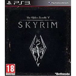 PS3 : Skyrim - Occasion