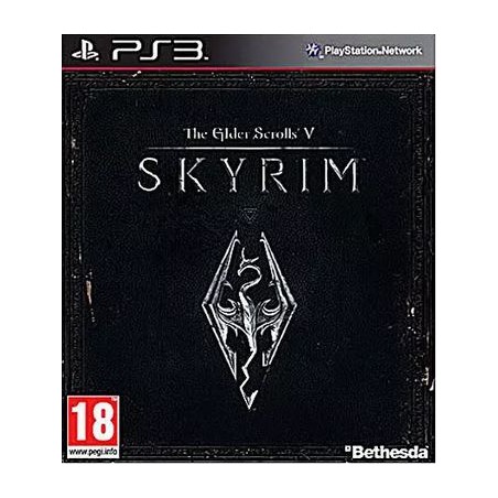 PS3 : Skyrim - Occasion