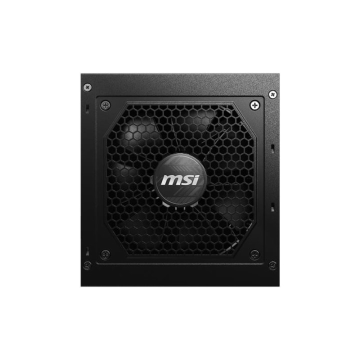 Alimentation MSI MAG A650GL - 650 W 80 PLUS Bronze