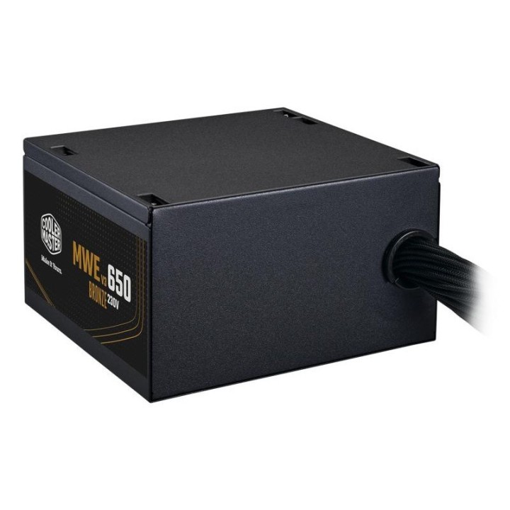 Alimentation Cooler Master MWE Bronze 650 V3 230V - 650 W 80 PLUS Bronze