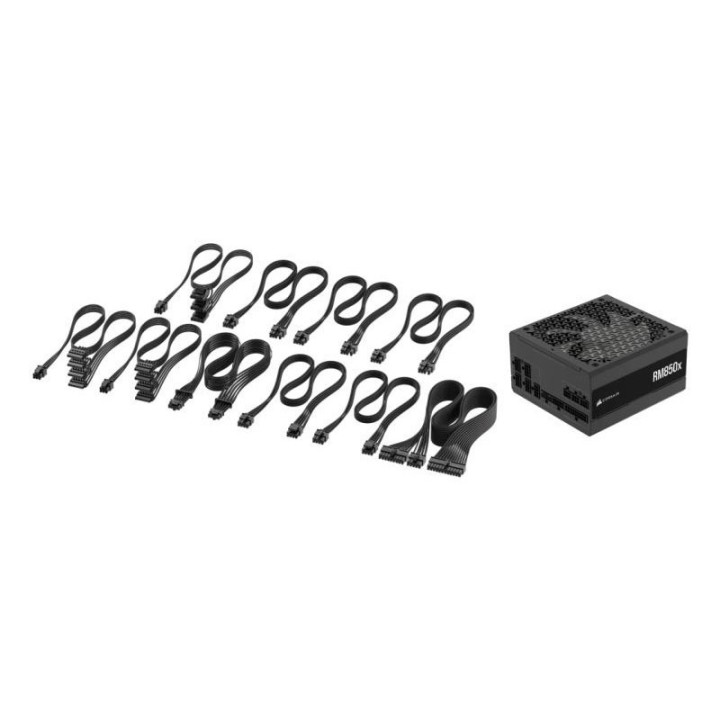 Alimentation Corsair RMx Series RM850x - 850 W 80 PLUS Gold