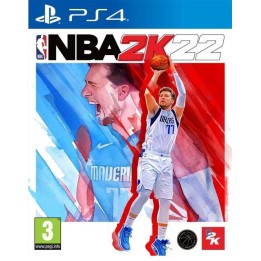 Jeux PS4 : NBA 2K22 - Occasion | Ordiland