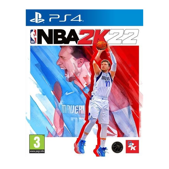 Jeux PS4 : NBA 2K22 - Occasion | Ordiland
