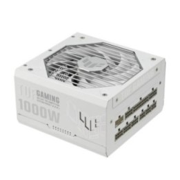 Alimentation ASUS TUF Gaming Gold White Edition - 1000 W 80 PLUS Gold
