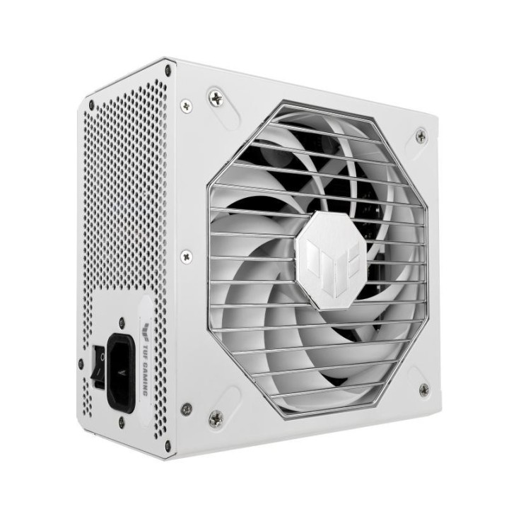 Alimentation ASUS TUF Gaming Gold White Edition - 1000 W 80 PLUS Gold