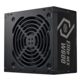 Alimentation Cooler Master Elite NEX White 600 - 600 W 80 PLUS