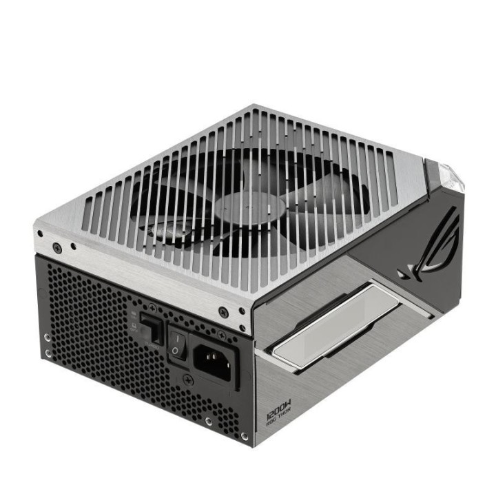Alimentation ASUS ROG-THOR-1200P3-GAMING - 1200 W 80 PLUS Platinum