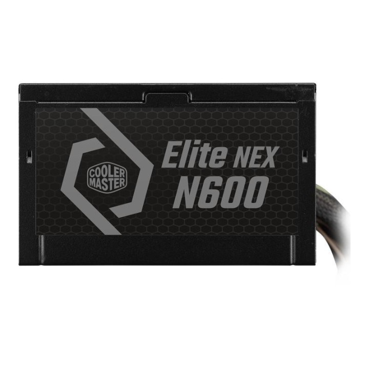 Alimentation Cooler Master Elite NEX N600 - 600 W 80 PLUS