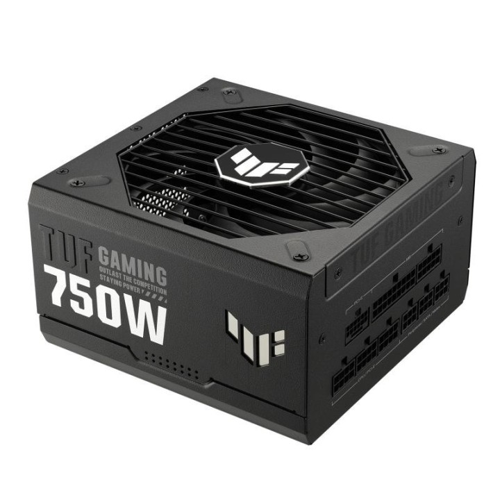 Alimentation ASUS TUF Gaming Gold - 750 W 80 PLUS Gold
